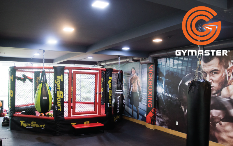 RÈN LUYỆN KICKBOXING VÀ MMA TẠI GYMASTER CÙNG Á HẬU DOANH NHÂN LƯƠNG NHÃ HIỀN 3