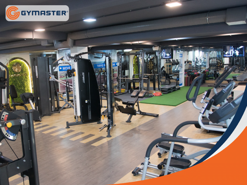 Tại sao các Trường Đại học đã đồng hành cùng Gymaster lắp đặt phòng Gym cho HS - SV? 1