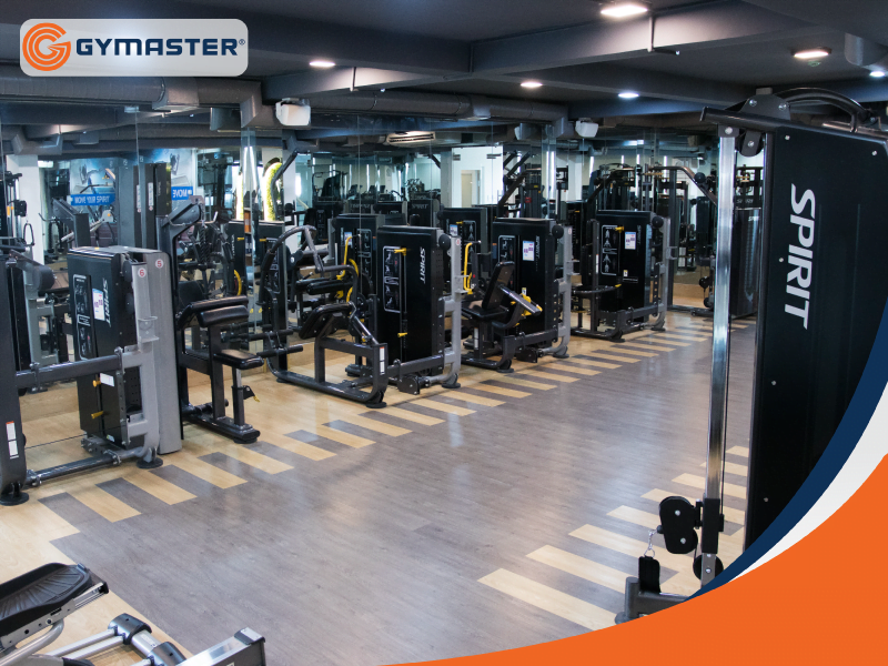 Vì sao nhiều phụ huynh hướng con khởi nghiệp từ việc kinh doanh phòng gym 3