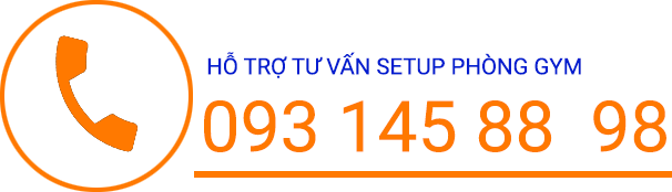 Setup phòng gym 200 triệu 2