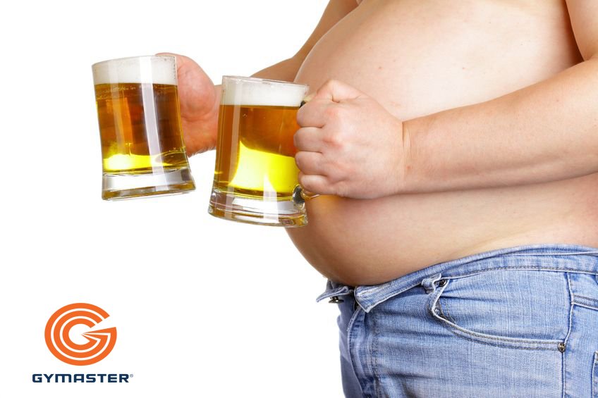 Tác hại của việc sử dụng rượu bia khi tập gym 2