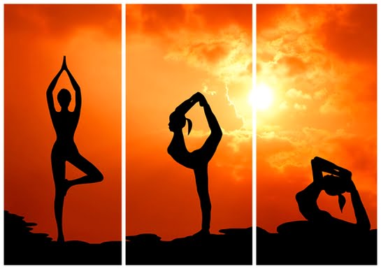 Những cách giúp bạn khắc phục tâm lý ngại tập Yoga 2