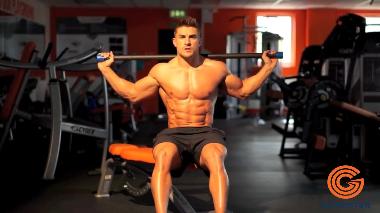 Nguyên nhân bạn tập bụng nhưng không lên múi 1