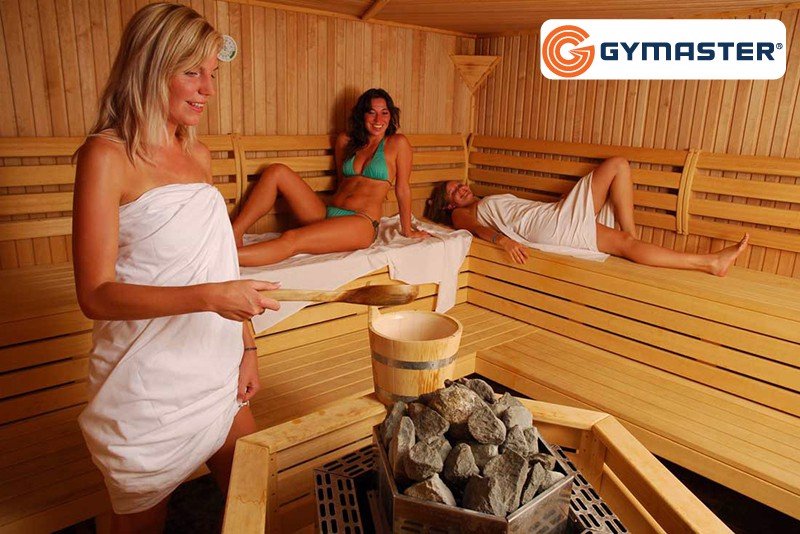 VÌ SAO PHÒNG TẬP GYM NÊN CẦN CÓ PHÒNG XÔNG HƠI 1