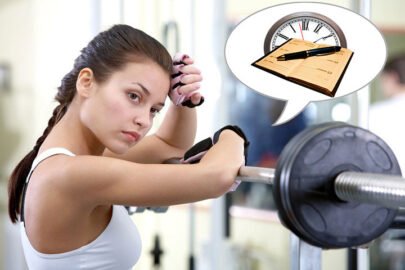 Tập gym vào buổi sáng có tốt không ? 16