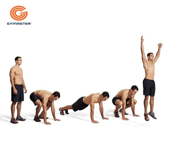 Tập luyện Tabata sao cho hiệu quả nhất 2