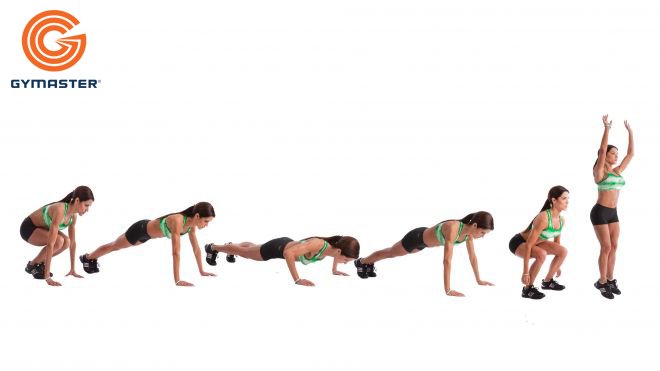 Tập luyện Tabata sao cho hiệu quả nhất 3