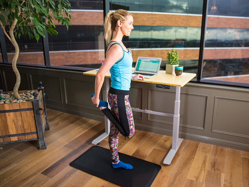 Tập luyện Yoga thường xuyên – Viên thuốc kỳ diệu chống lão hóa ( Phần 2 ) 2