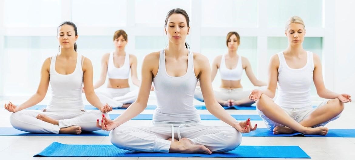 Tập luyện Yoga thường xuyên – Viên thuốc kỳ diệu chống lão hóa ( Phần 2 ) 3
