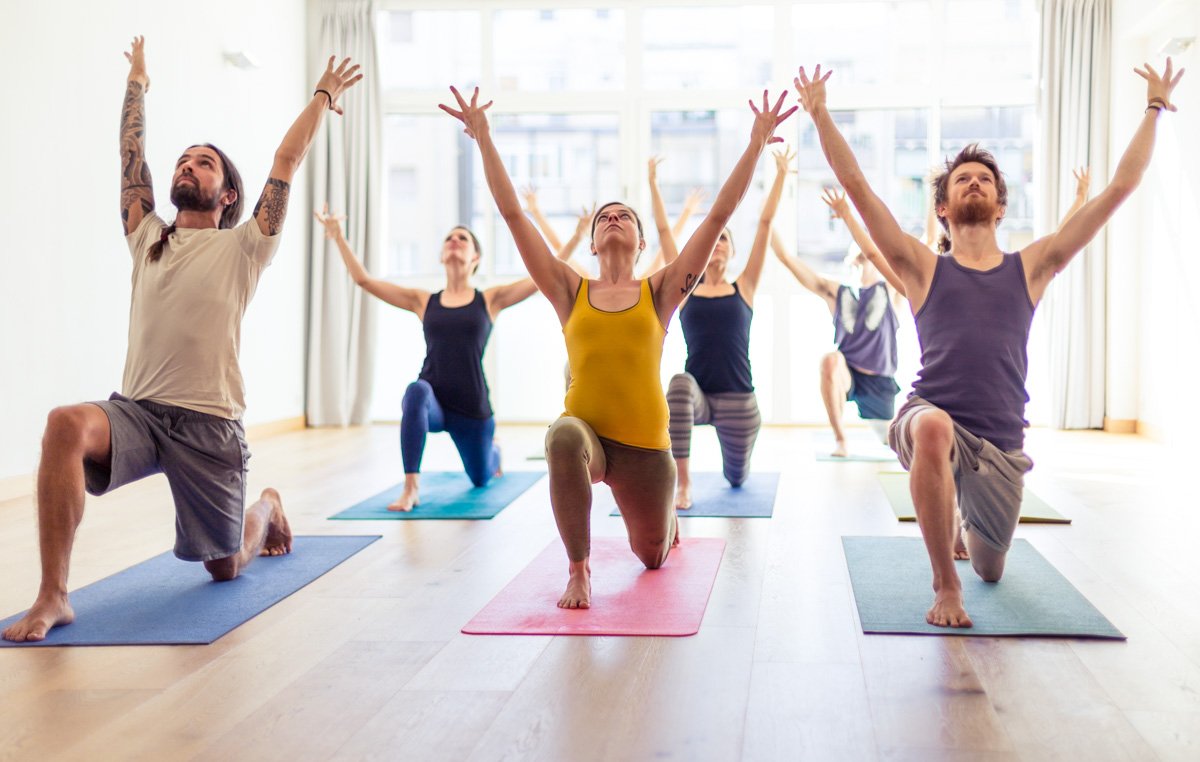 7 khái niệm sai lầm khi tập luyện Yoga bạn cần biết ( Phần 2) 1