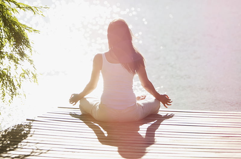 Những sai lầm thường gặp khi thiền Yoga 2