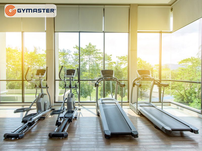 Xu Hướng Thiết Kế Setup Phòng Gym Thu Hút Học Viên 2