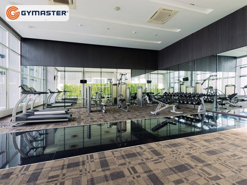 Xu Hướng Thiết Kế Setup Phòng Gym Thu Hút Học Viên 3