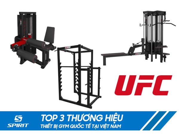 Thiết bị phòng gym Châu Âu chất lượng 4