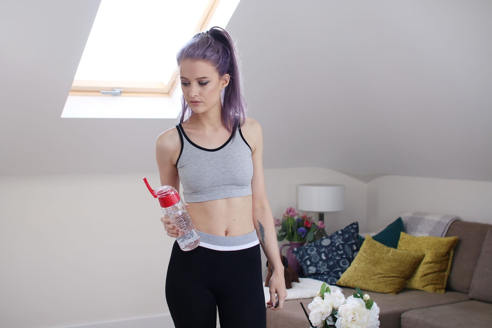 Trước khi tập gym cần chuẩn bị những gì ? 1