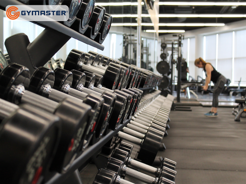 mở phòng gym tại nhà