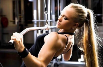 3 ưu điểm của việc tập luyện gym cho các bạn trẻ 17