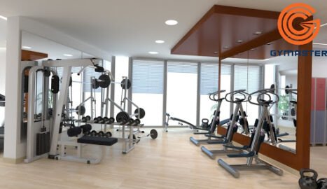 LỰA CHỌN ÁNH SÁNG NHƯ THẾ NÀO CHO PHÒNG TẬP GYM? 20