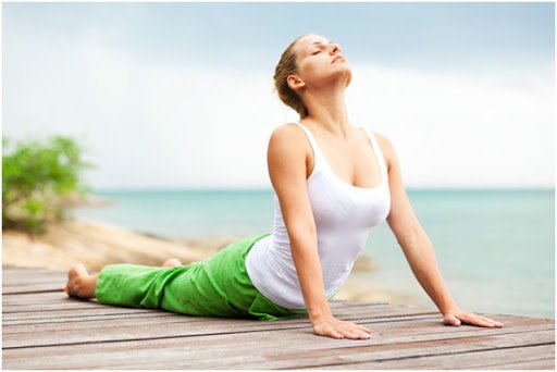 Vì sao nên tập Yoga để loại bỏ tuyệt vọng và chán nản 1