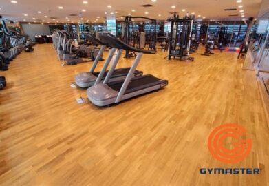 CÁC LOẠI SÀN THƯỜNG ĐƯỢC SỬ DỤNG TRONG PHÒNG GYM 3