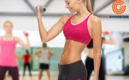 Phụ nữ tập gym có quá sức ? 23