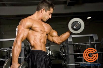 Lý giải vì sao tập gym nhiều nhưng ít cơ bắp 32