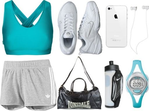 Những dụng cụ, vật dụng cần thiết khi tập gym 1