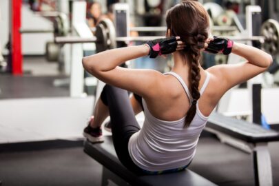 3 ưu điểm tuyệt vời khi bạn đi tập gym 4