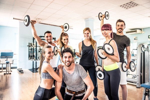 Những khó khăn khi mở phòng gym 3