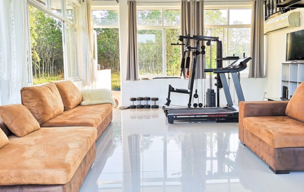 Chọn thiết bị home gym phù hợp 2