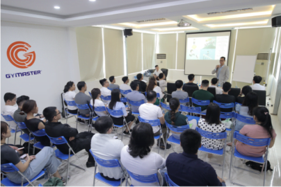 GYMASTER THỰC HIỆN WORKSHOP THE ART OF CLOSING SALES NGÀY 14/10/2018 14