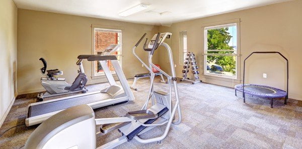 Đơn vị setup phòng gym tại nhà chất lượng uy tín 2