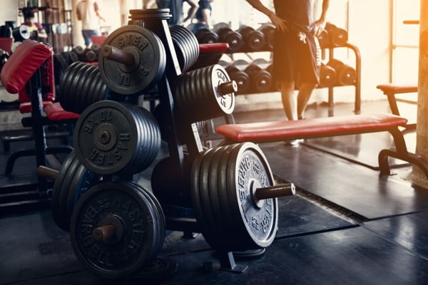 Những tiêu chí setup phòng gym dành cho khách sạn 5 sao 3