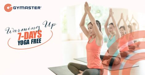 Chương Trình “Trải Nghiệm 7 Ngày Tập Luyện Miễn Phí - Warming Up 7 Days Free” 57