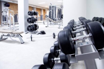 Cách bố trí phòng tập gym kinh doanh 10