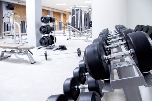 Các tiêu chí setup phòng gym cần quan tâm. 1