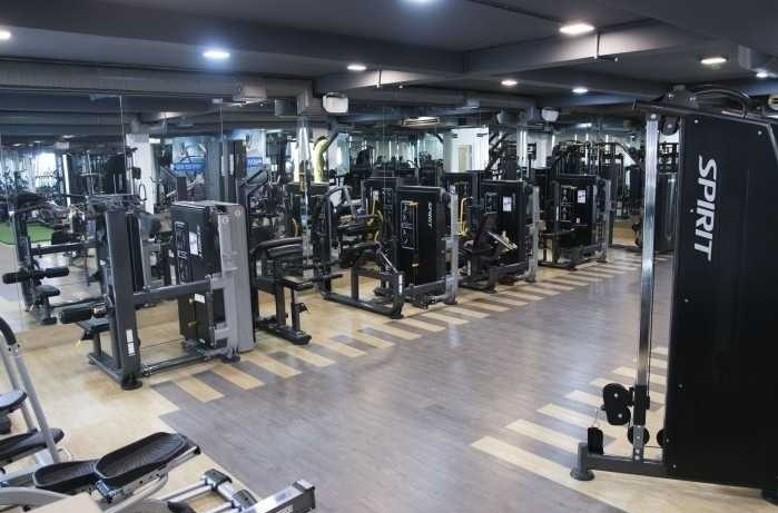 SPIRIT - THIẾT BỊ PHÒNG GYM CAO CẤP 6