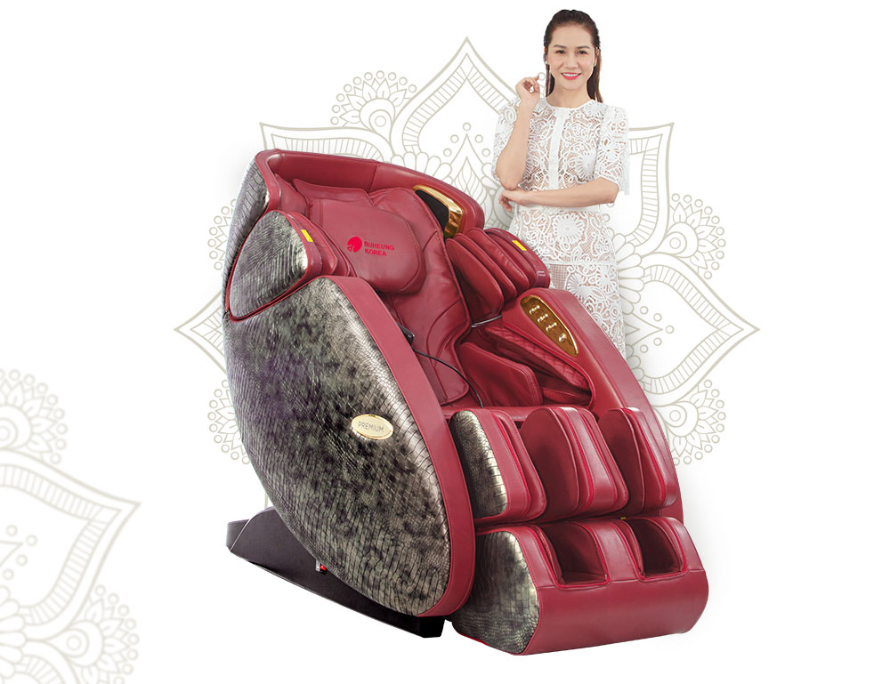 Ghế Massage 5D Master Yoga Buheung MK-9200 6 Ghế Massage 5D Master Yoga Buheung MK-9200