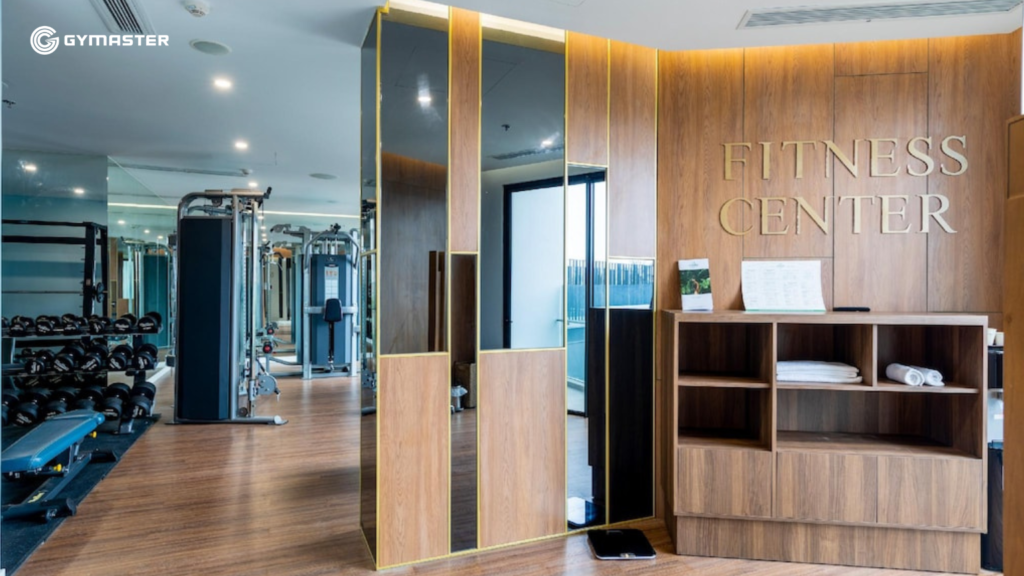 TƯ VẤN SETUP PHÒNG GYM KHÁCH SẠN FLEUR DE LYS QUY NHƠN 11