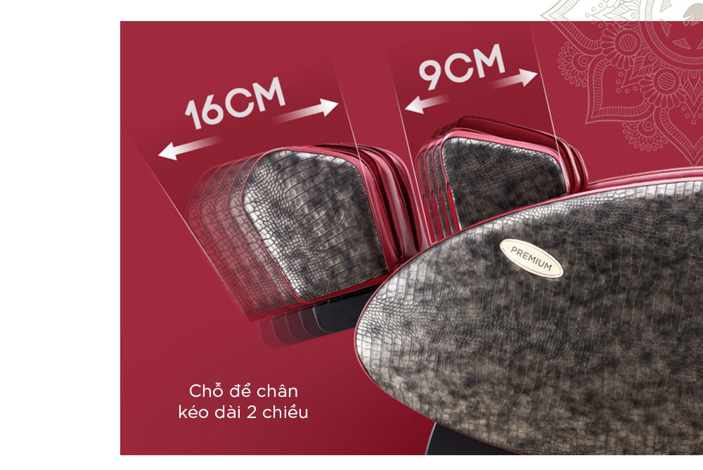 Ghế Massage 5D Master Yoga Buheung MK-9200 12 Ghế Massage 5D Master Yoga Buheung MK-9200