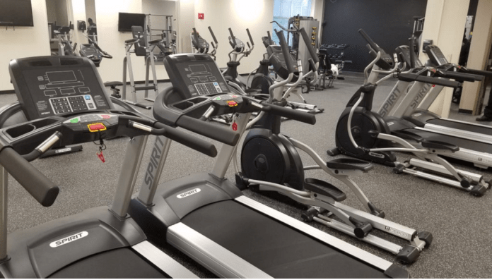 SPIRIT - THIẾT BỊ PHÒNG GYM CAO CẤP 5