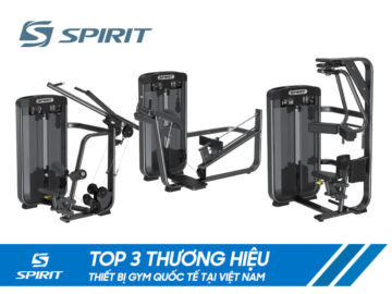 SPIRIT - THIẾT BỊ PHÒNG GYM CAO CẤP 16