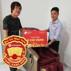 Ghế Massage Smart-Plus Buheung MK-4000 ( Massage mắt MK-321 + chai vệ sinh da ) 20