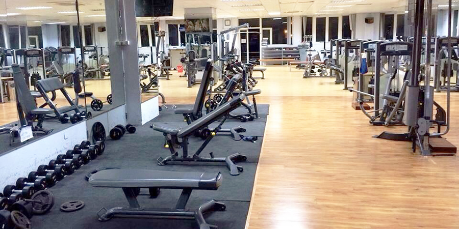 điều kiện mở phòng gym