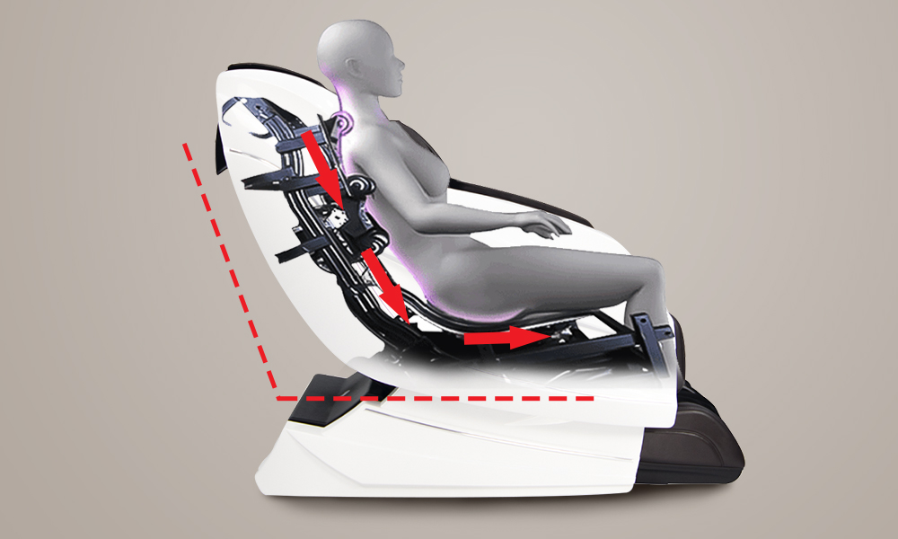 Ghế Massage 4D King Royal Buheung MK-9100 10 Ghế Massage 4D King Royal Buheung MK-9100 10