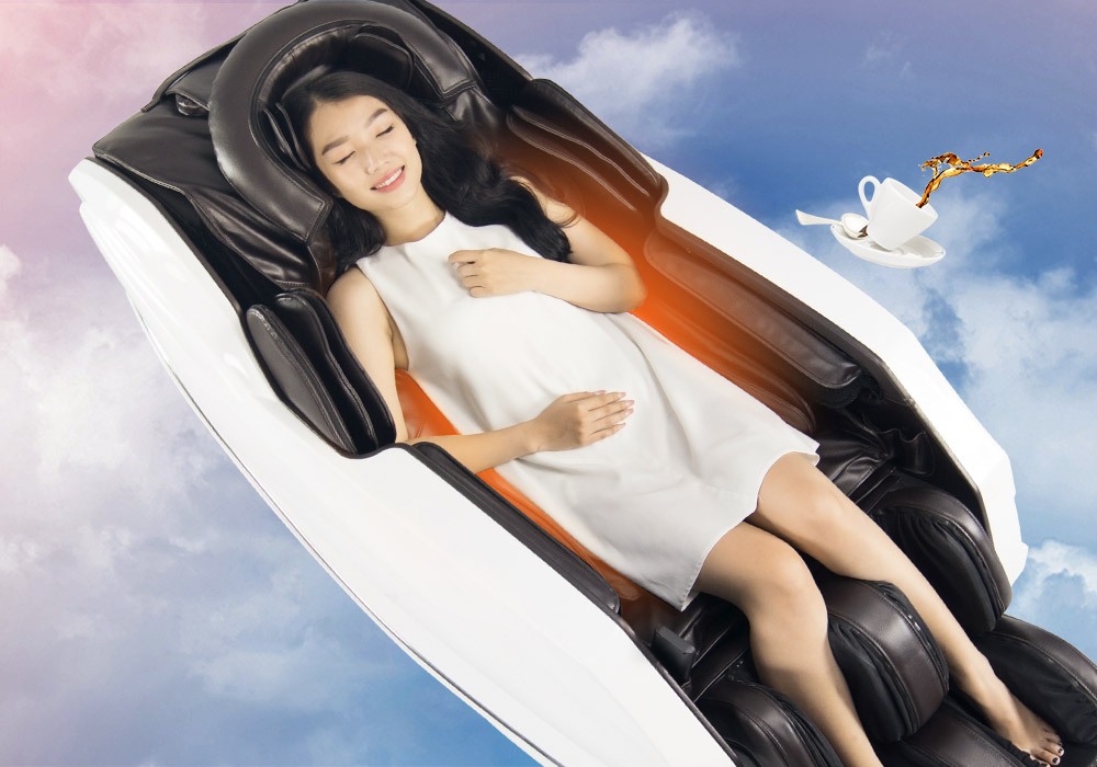 Ghế Massage 4D King Royal Buheung MK-9100 11 Ghế Massage 4D King Royal Buheung MK-9100 11