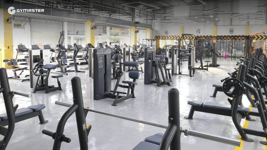 TƯ VẤN SETUP PHÒNG GYM DỰ ÁN BODY TECH CLUB TÂY NINH 9