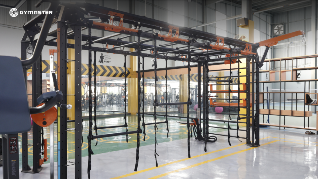 TƯ VẤN SETUP PHÒNG GYM DỰ ÁN BODY TECH CLUB TÂY NINH 10