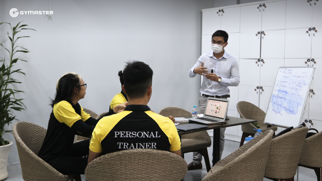 TƯ VẤN SETUP PHÒNG GYM DỰ ÁN BODY TECH CLUB TÂY NINH 8