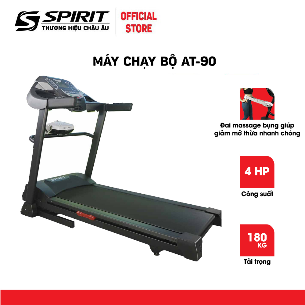 Top 5 Máy Chạy Bộ Tại Nhà Giá Rẻ, Bền Máy, Gấp Gọn 3